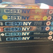 CSI: NY New York Variety Of