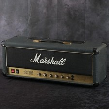 Marshall JCM800 2203 Reissue Tube Guitar Amplifier Head Fully Functional Used