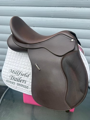 Wintec 500 saddle - 500, 17.5”