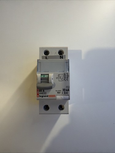 Legrand 80a 30ma rcd 08912 - 30ma,