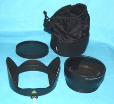 SONY WIDE COVERSION LENS