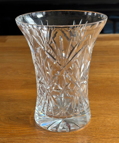 Royal doulton crystal flared - royal,