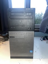 Dell Optiplex 3010 Desktop PC - i5-3470 8GB RAM 320GB HDD GTX 750