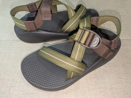 Chaco sandals with - z1, vibram