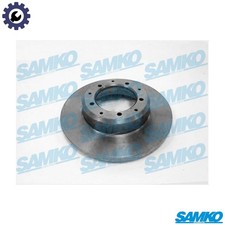 2x BRAKE DISC A4016P FOR LAND