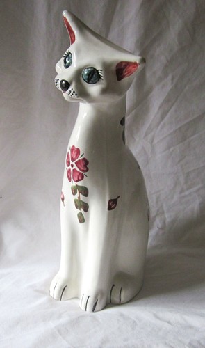 Large brannam smiling cat - c,