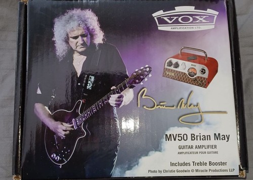 Vox mv50 brian may special - mv50,