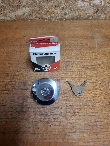 Vintage cbs locking petrol cap - cbs,
