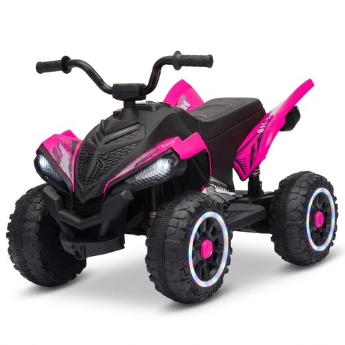 Kids electric atv quad ride - kids,