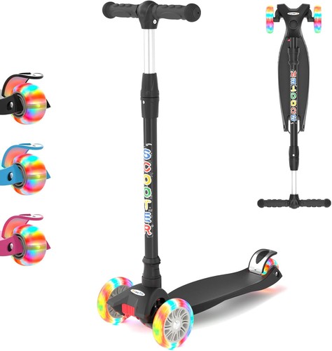 Korimefa wheel kids scooter - korimefa, 3