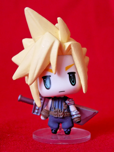 Square enix final - 🔥,