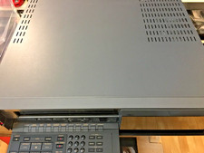 JVC HR-S5500EK | Super VHS PAL