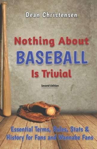 Nothing about baseball - about, is