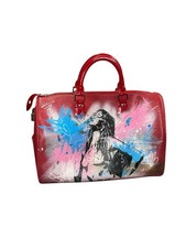 Rare LOUIS VUITTON Custom