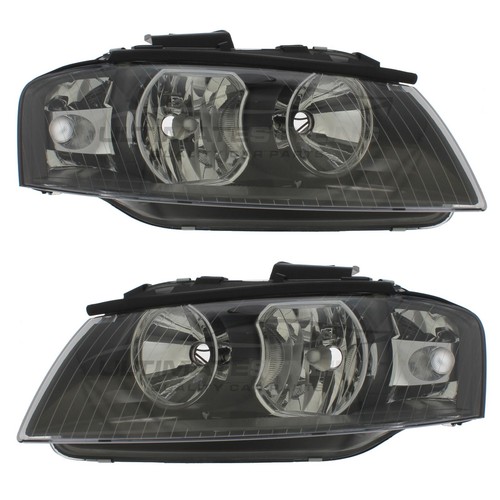 Headlights audi 8p - audi,