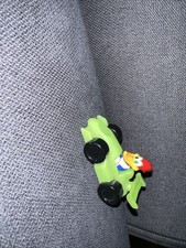 fast-food toy featuring the