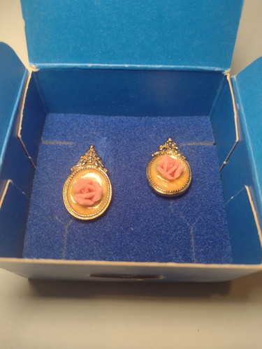 Vintage pink porcelain - vintage,