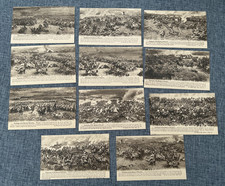 BATTLE OF WATERLOO 1815 WAR