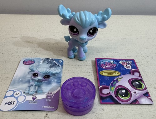 Littlest pet shop - littlest,