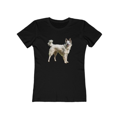 Pyrenean shepherd women slim - shepherd,