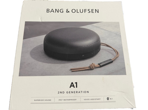 Beosound speaker 2nd - speaker, |