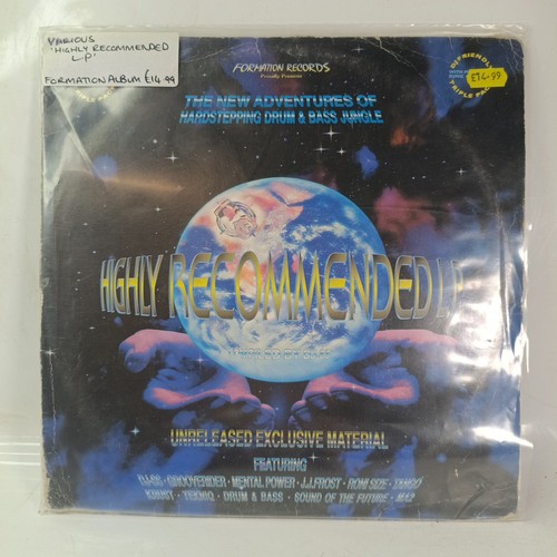 Various highly recommended - various, –