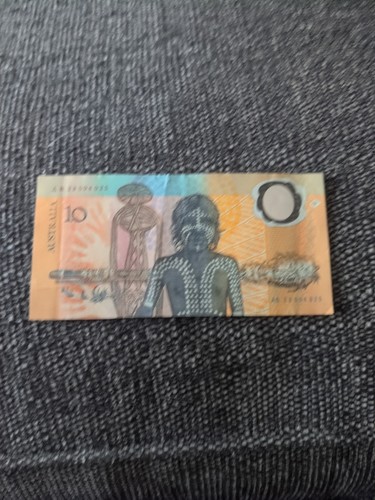 Australian dollar 1988 - 10,