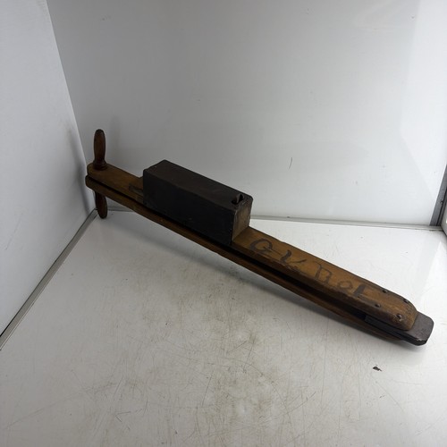 Antique cooper s - 34”, cooper’s