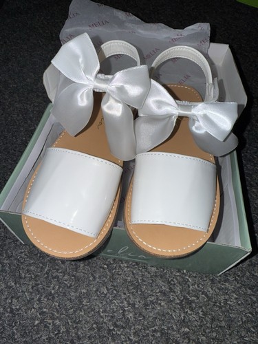 Girls spanish bow sandals - sandals,