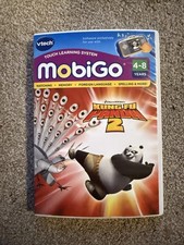 MobiGo Kung Fu Panda  2 Game