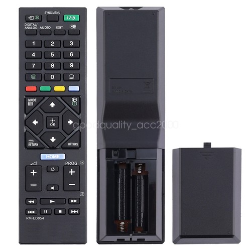Replacement remote control - replacement, tv
