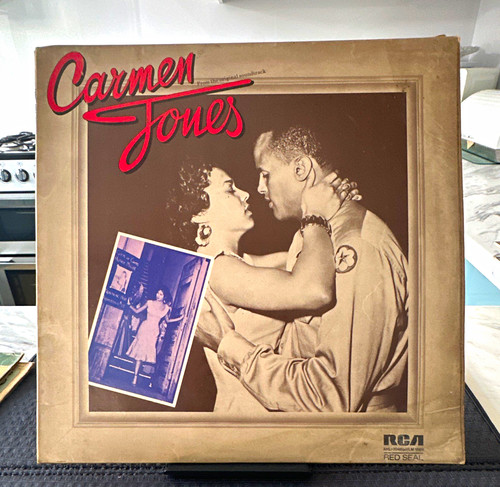 Carmen jones harry belafonte - carmen,