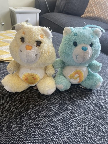 Vintage care bear plush - 80’s,