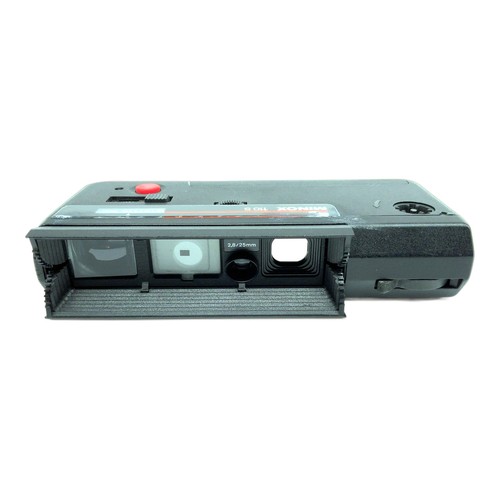 Minox 110s black 110 - 110s,