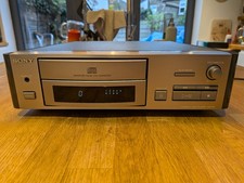 Sony La Scala CDP-S1 CD Player