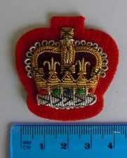 British Army Warrant Officer