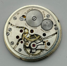 Breguet hairspring pocket - hairspring,