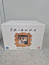 Friends DVD Box Set Complete