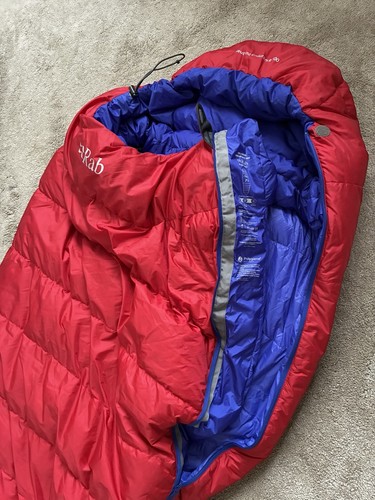 Rab neutrino endurance 600 - rab,