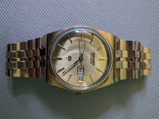 Seiko SQ Quartz Vintage Mens