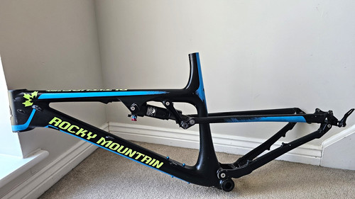 Rocky mountain altitude 750 - 750, cf