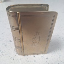 Cigarette snuff collectible - cigarette,
