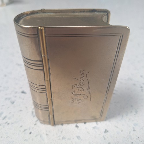 Cigarette snuff collectible - cigarette,