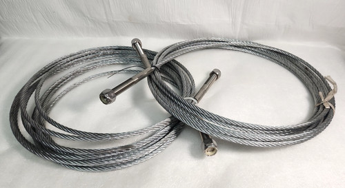 Equalizer cables rotary lift - rotary,