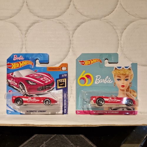 Hot wheels barbie - 60, barbie.