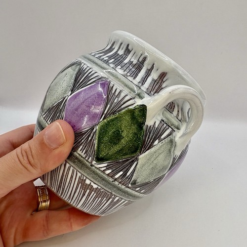 1960s laholm swedish pottery - 1960s,