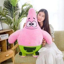 Kawaii SpongeBob Patrick Plush