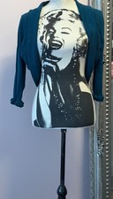 Ladies Bolero Style Shrug