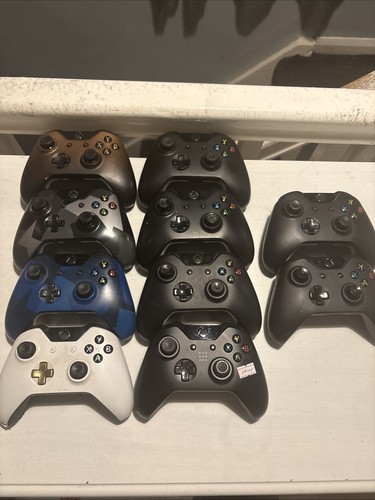 Microsoft xbox one - one, controller