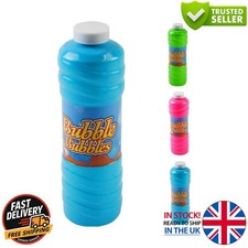 Giant 1L Bubble Mixture for